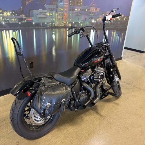 FXBB 2018 Street Bob® thumb 0