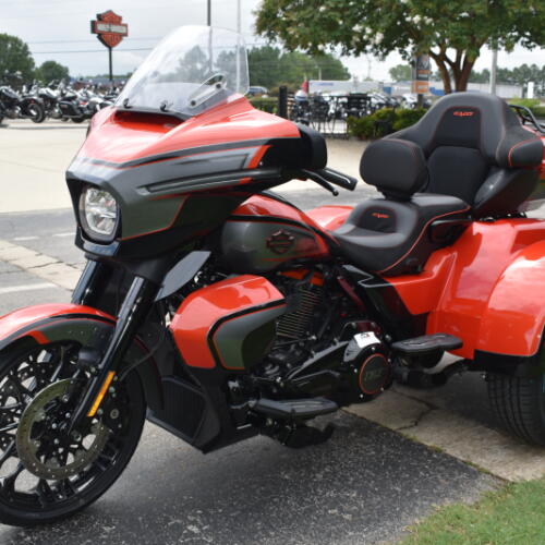 FLHLTSE 2026 CVO Street Glide 3 Limited thumb 1