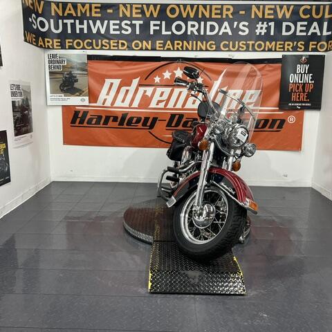 FLSTCI 2006 Heritage Softail® Classic thumb 2