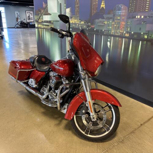 FLHX 2019 Street Glide® thumb 1