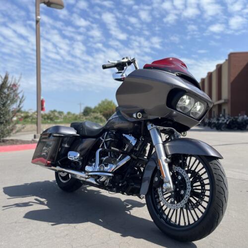 2016 Harley-Davidson® FLTRX Road Glide® Charcoal Pearl 619601 thumb 3
