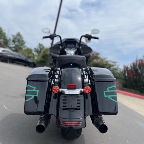2019 Harley-Davidson® FLTRX Road Glide® Vivid Black 656104 thumb 1