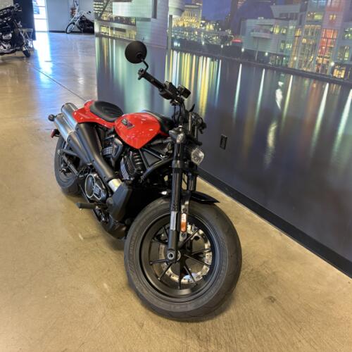 2026 Harley-Davidson® Sportster™ S RH1250S thumb 1