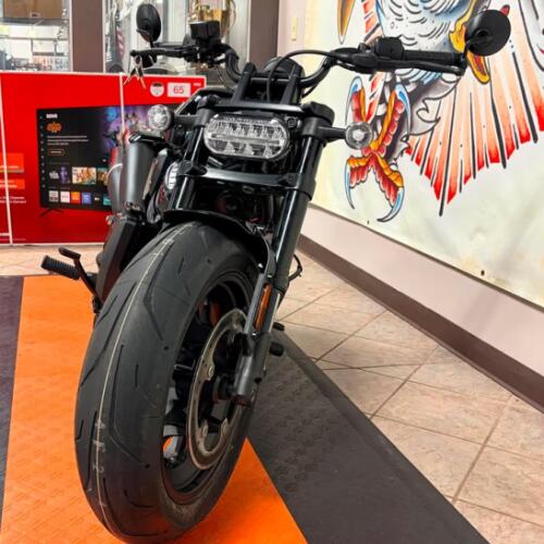 RH1250S 2026 Sportster® S thumb 1