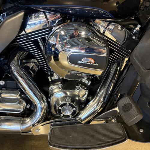 FLHTCUTG 2014 Tri Glide® Ultra thumb 3