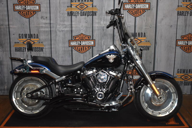 FLFBS 2018 Fat Boy® 114