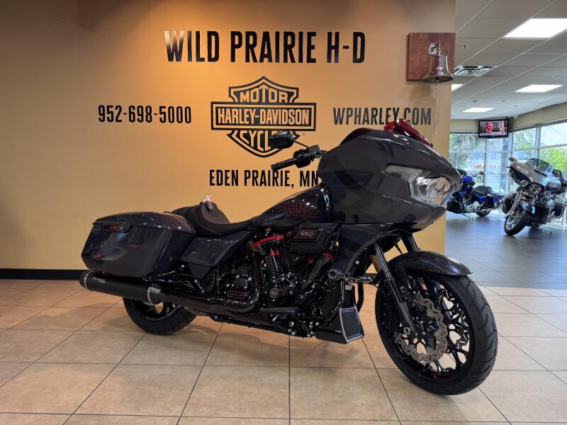 2026 Harley-Davidson HD Touring FLTRXSTSE Road Glide CVO ST