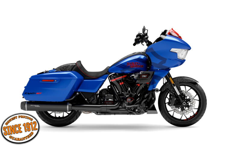 2026 Harley-Davidson® CVO Road Glide ST Electric Coast