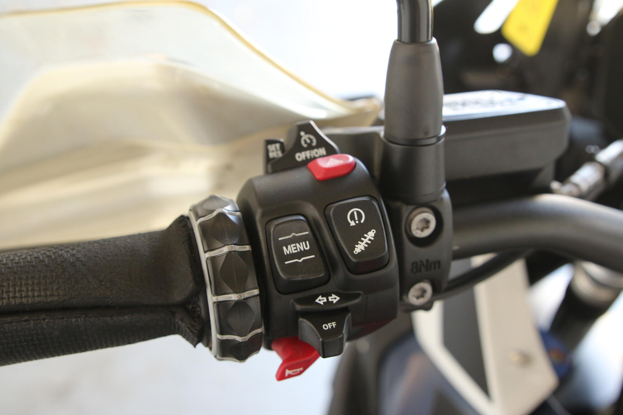 2023 BMW Motorrad R 1250 GS, photo 28