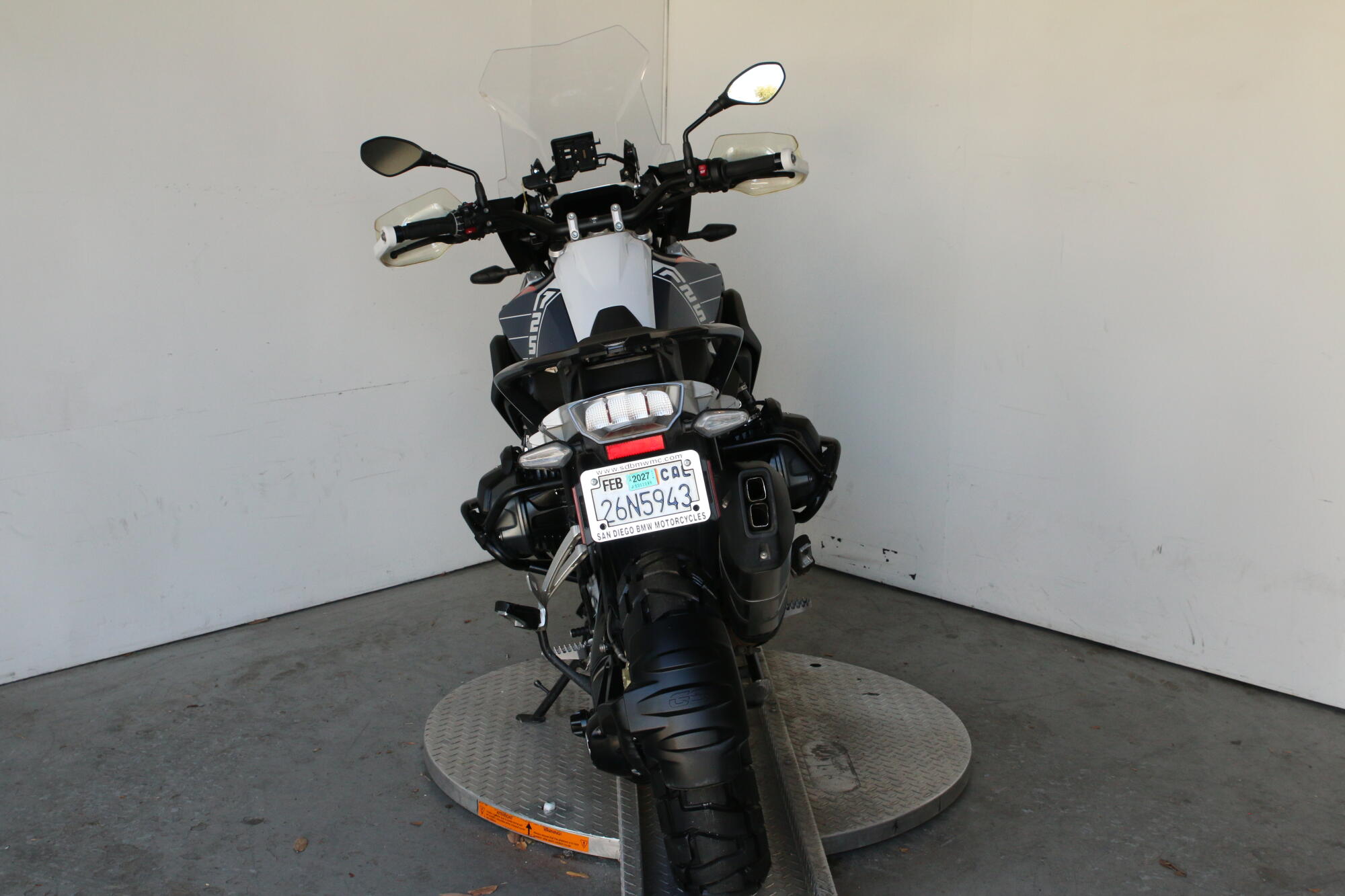 2023 BMW Motorrad R 1250 GS, photo 8