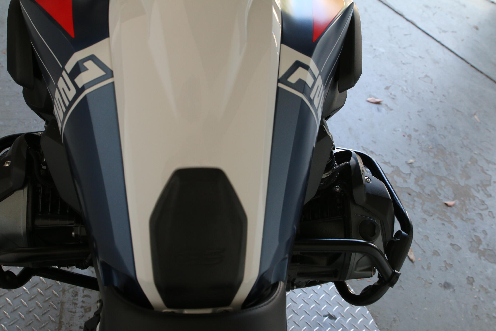 2023 BMW Motorrad R 1250 GS, photo 27