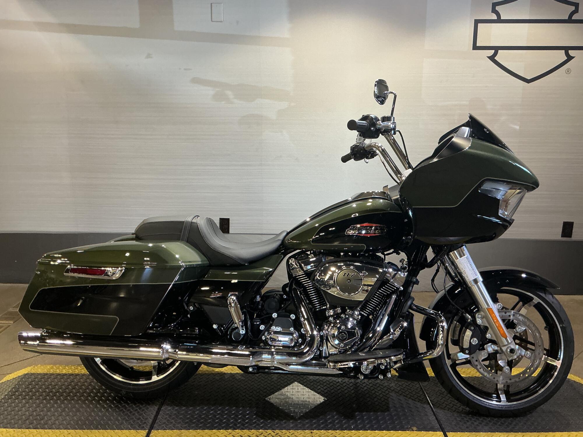 FLTRX 2026 Road Glide®