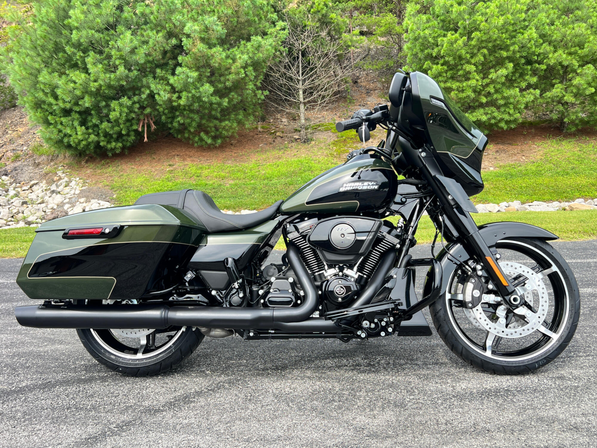 FLHX 2026 Street Glide®