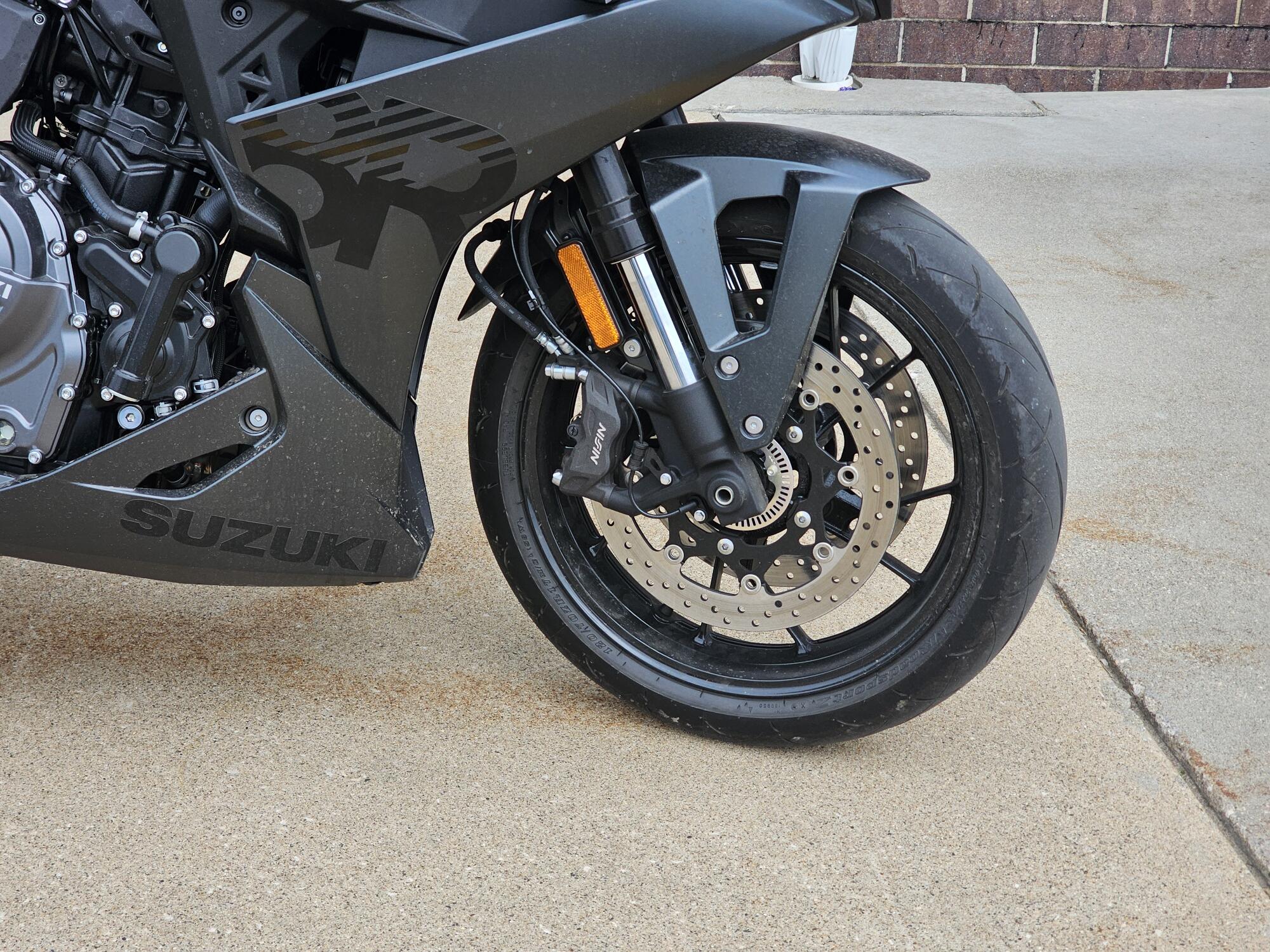 GSX800FRQM5 2025 GSX-8R, photo 9