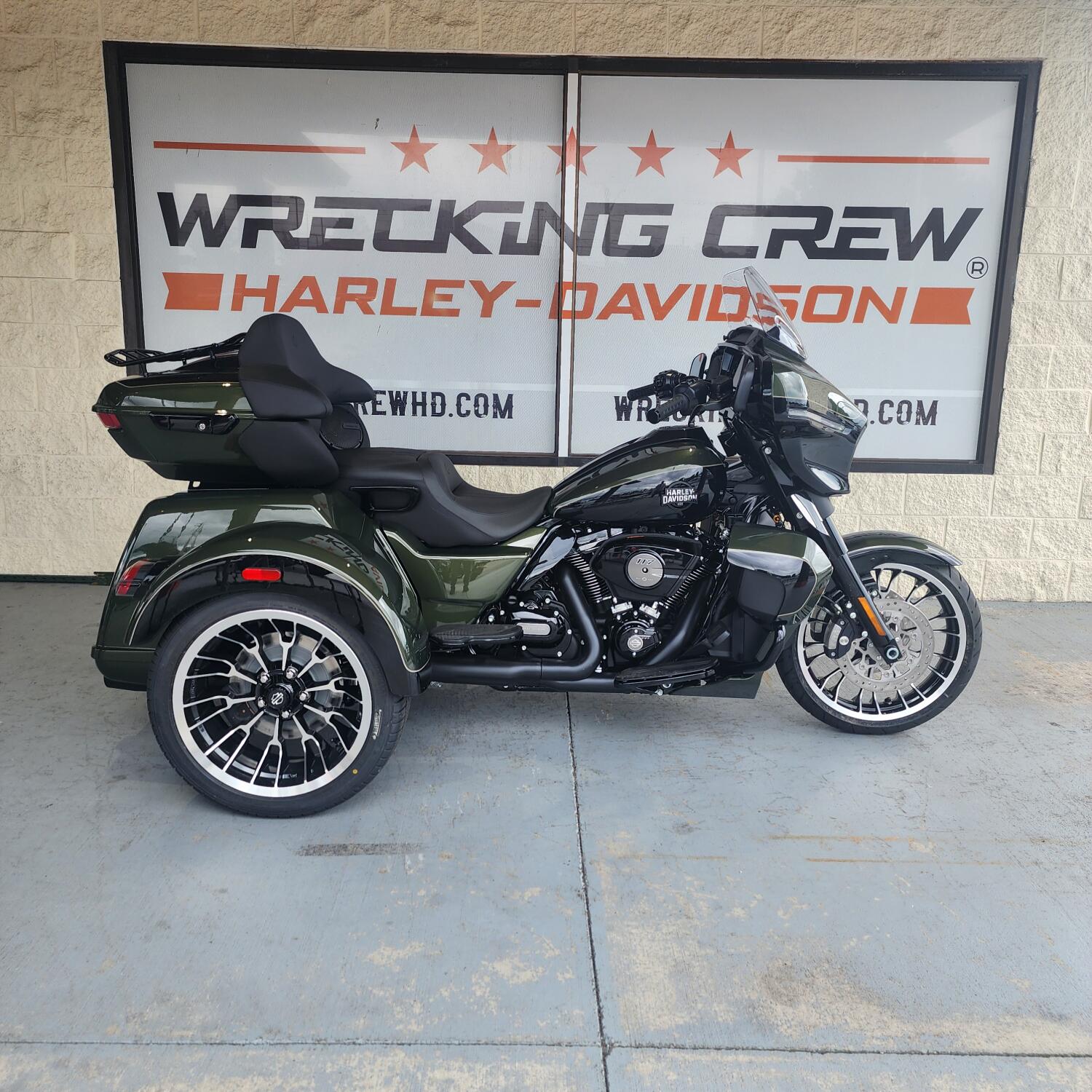 FLHLT 2026 Street Glide 3 Limited