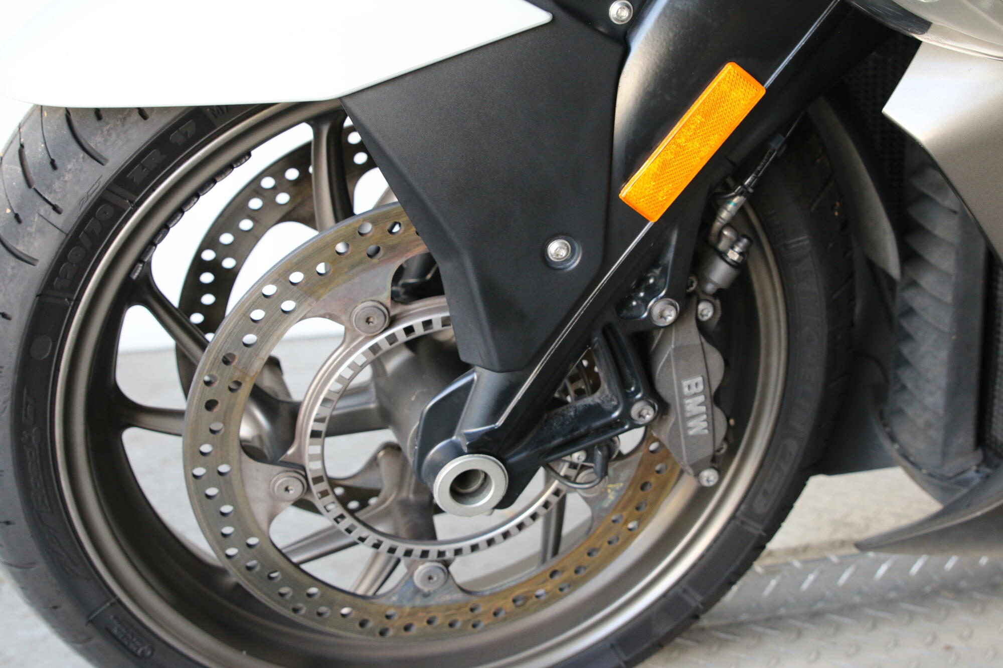 2013 BMW Motorrad K 1600 GT, photo 17