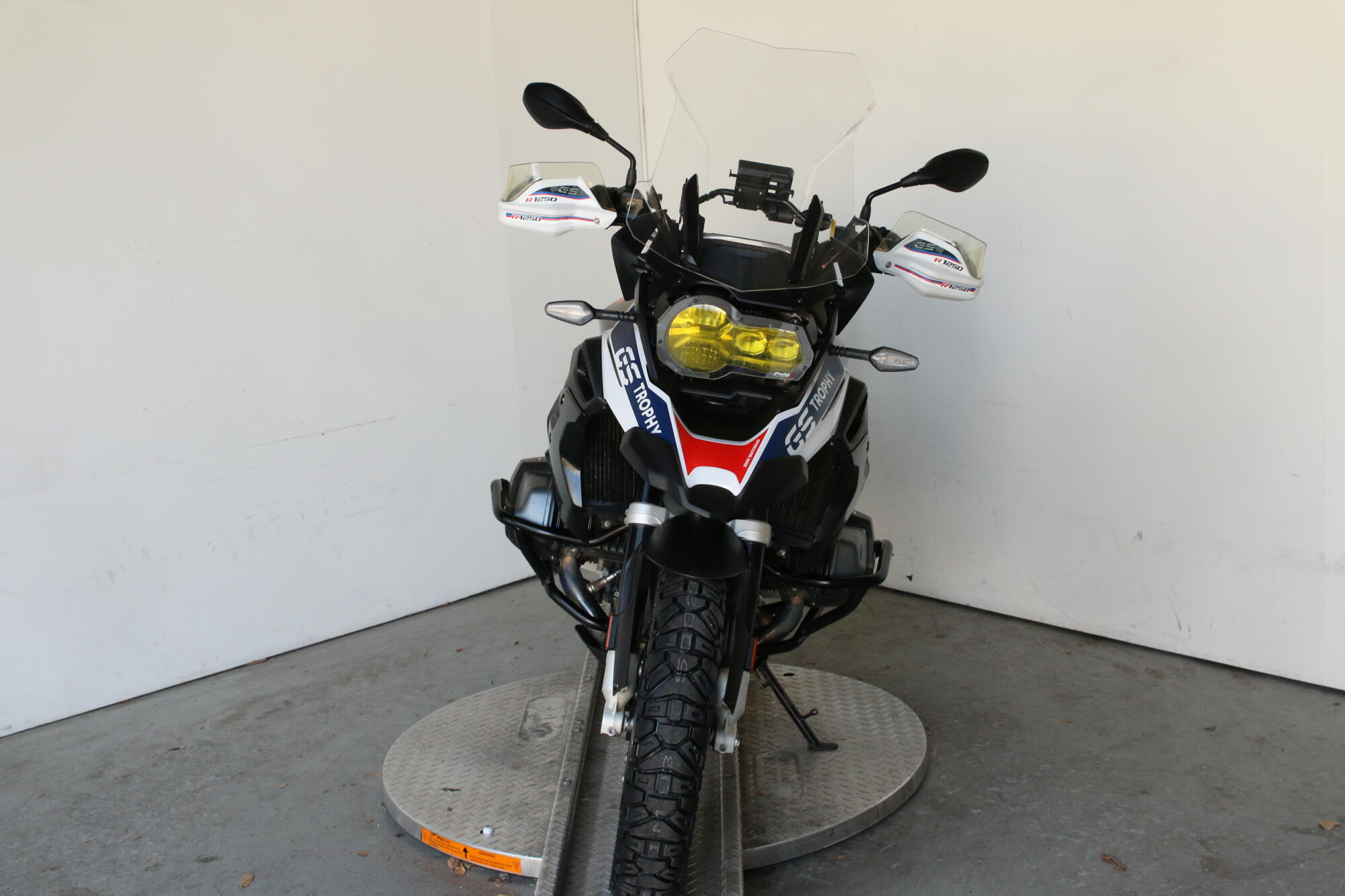 2023 BMW Motorrad R 1250 GS, photo 4