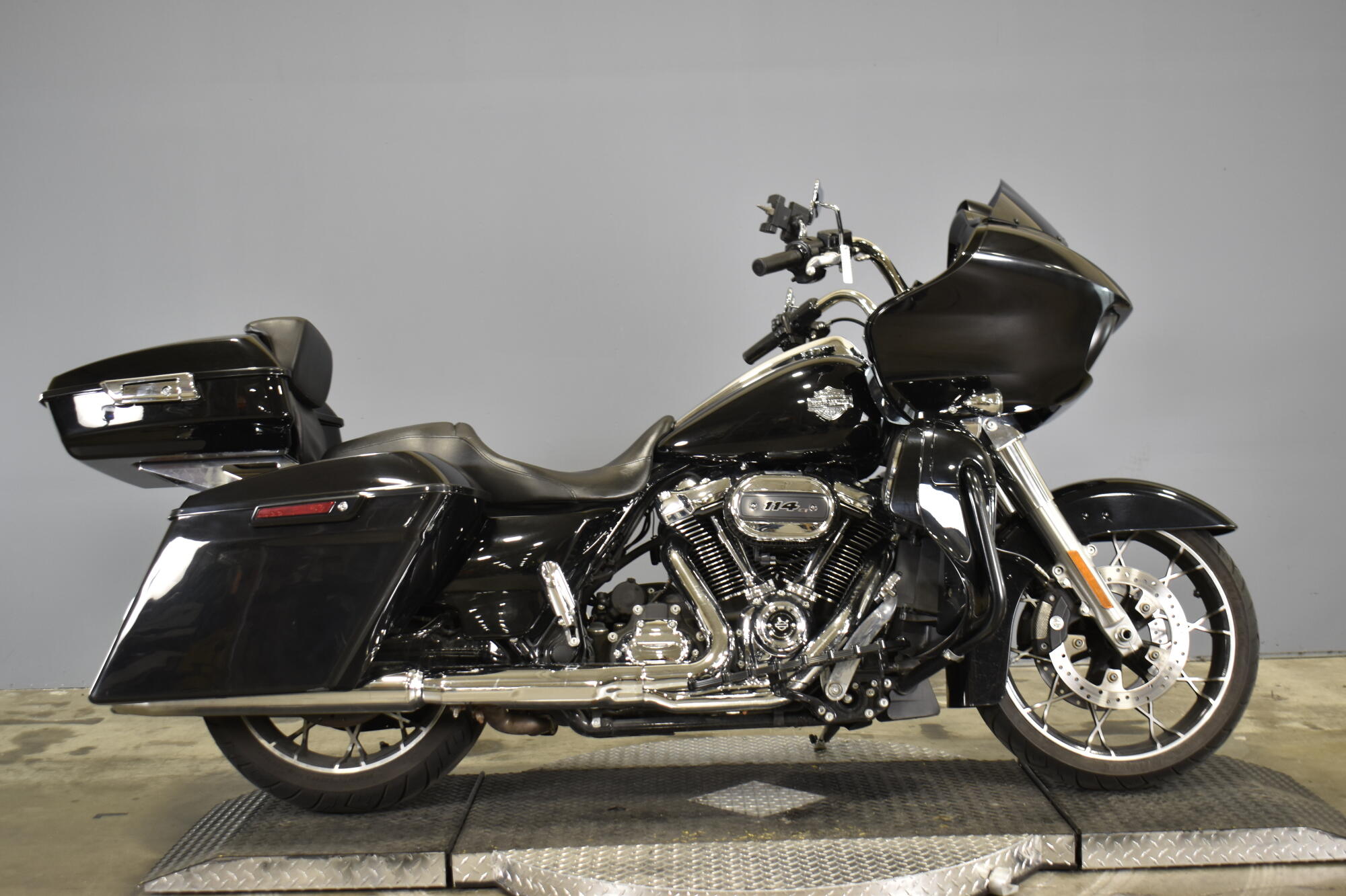 2021 Harley-Davidson® Road Glide® Special Vivid Black | MotorCity