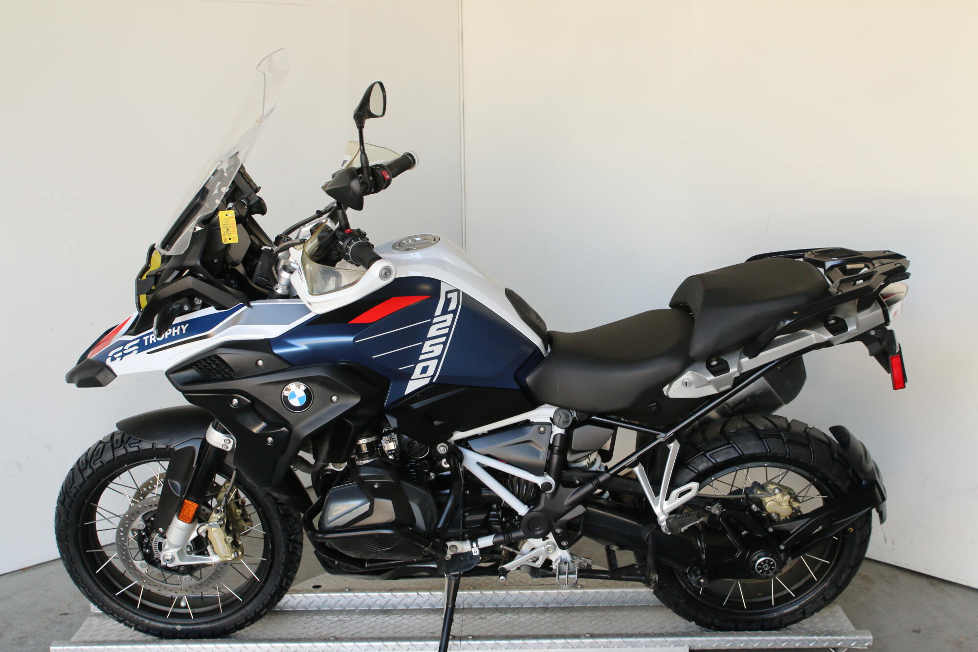 2023 BMW Motorrad R 1250 GS, photo 6