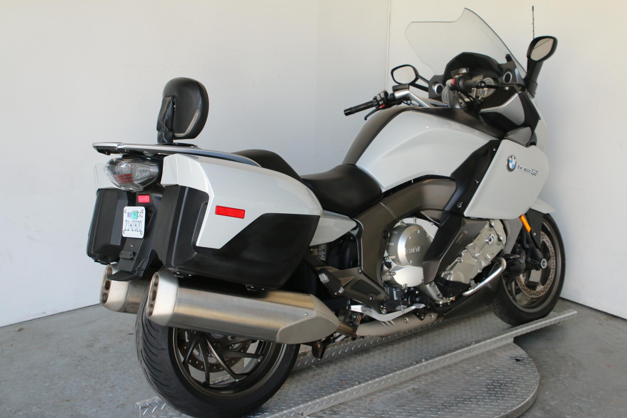 2013 BMW Motorrad K 1600 GT, photo 3