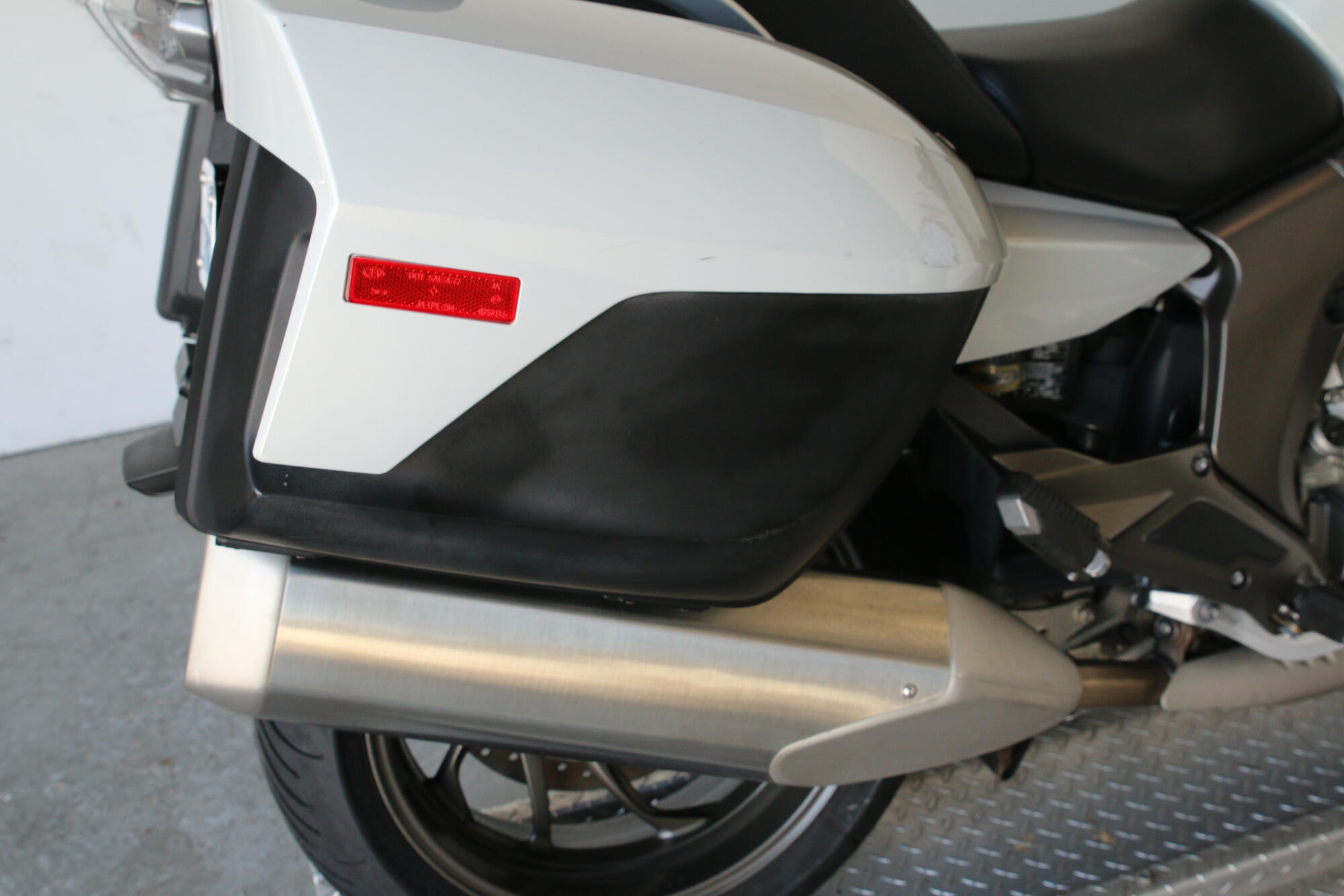 2013 BMW Motorrad K 1600 GT, photo 10