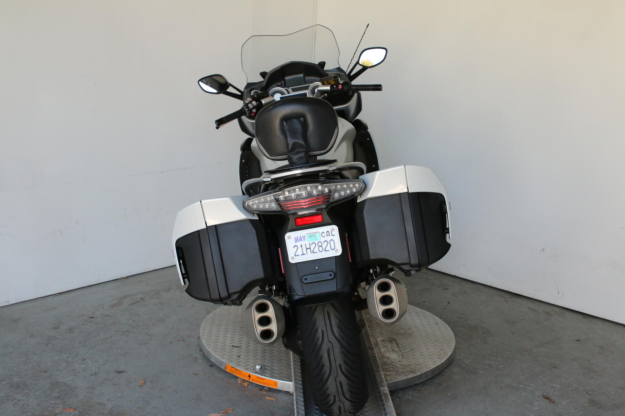 2013 BMW Motorrad K 1600 GT, photo 8