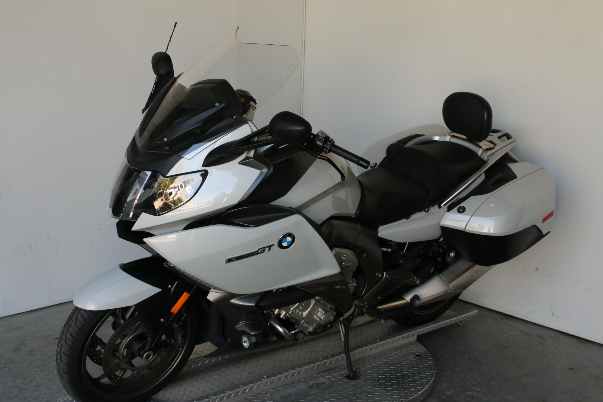 2013 BMW Motorrad K 1600 GT, photo 7