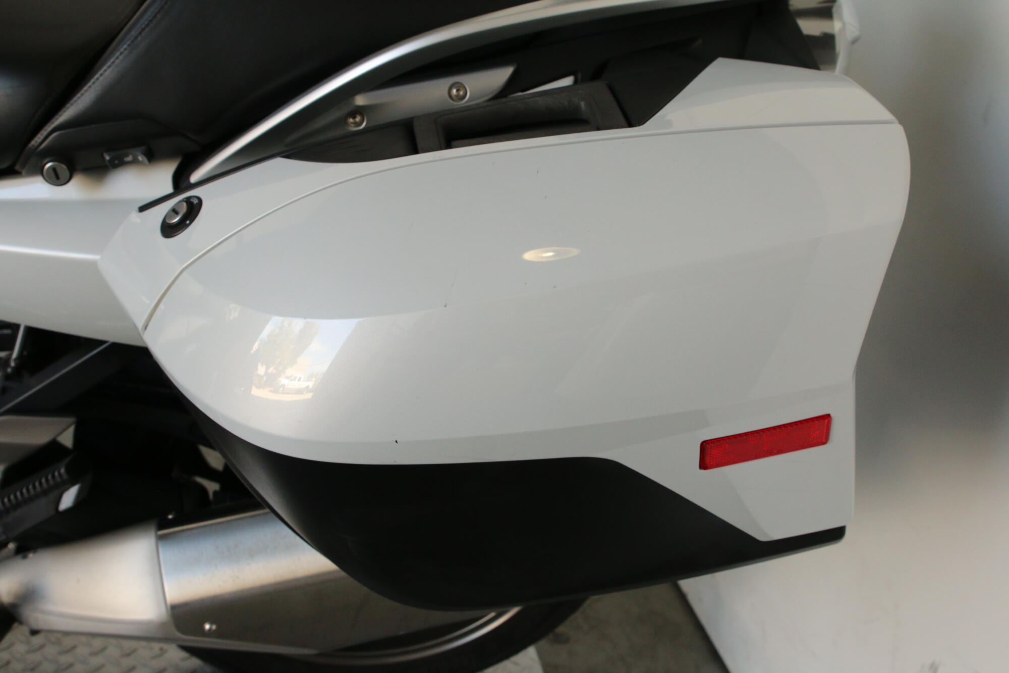 2013 BMW Motorrad K 1600 GT, photo 21
