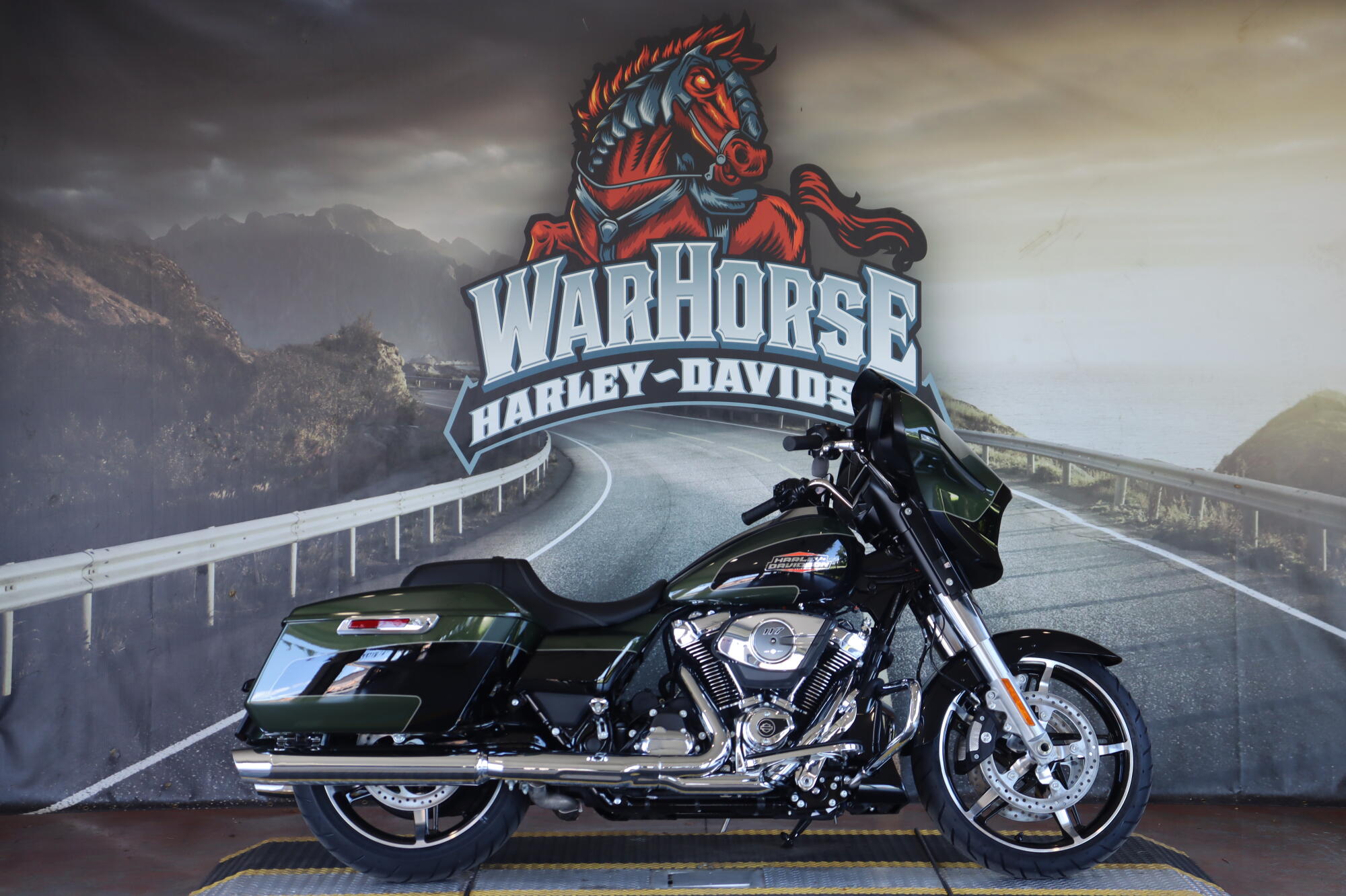 FLHX 2026 Street Glide®