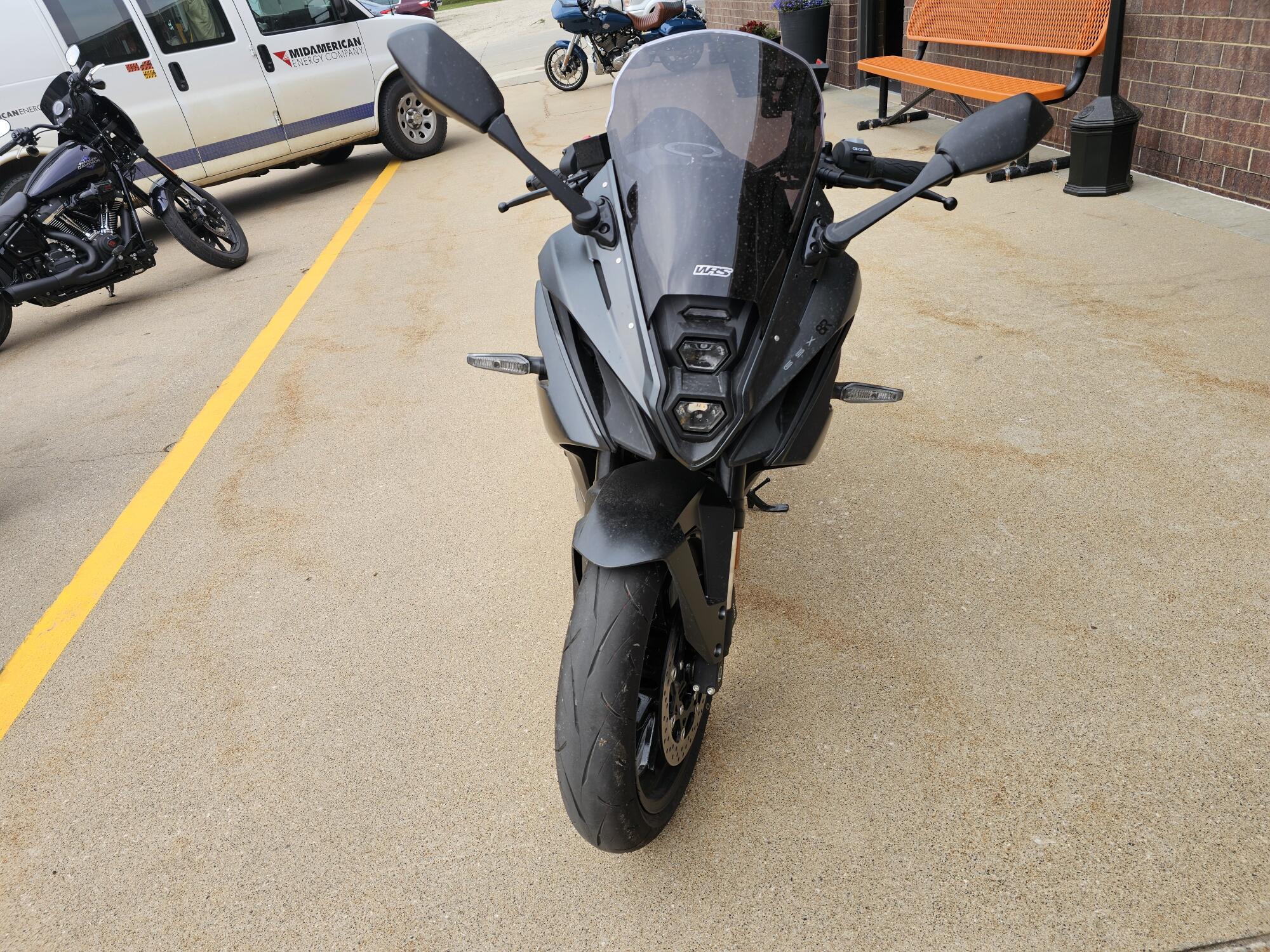GSX800FRQM5 2025 GSX-8R, photo 18