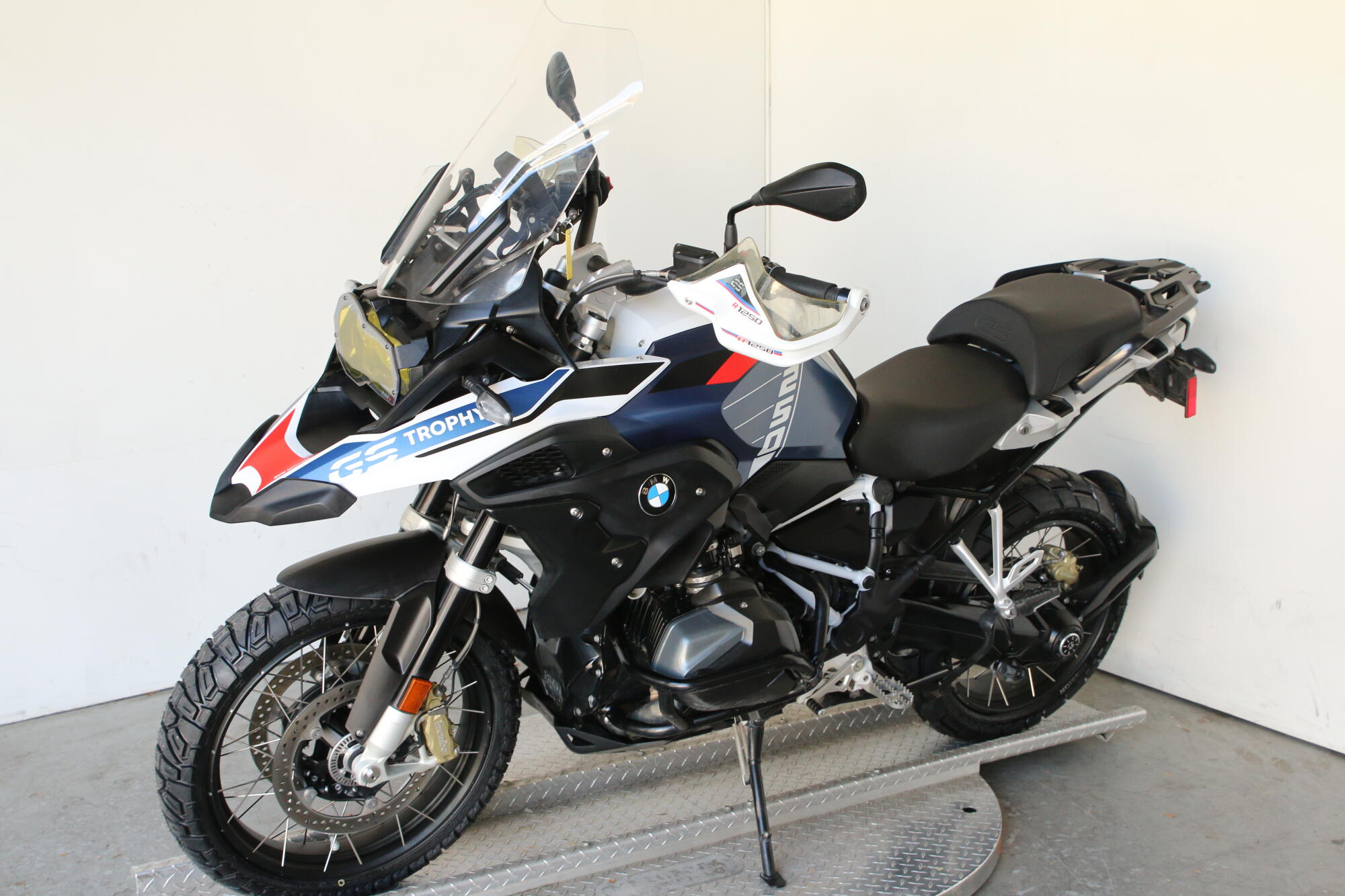 2023 BMW Motorrad R 1250 GS, photo 7