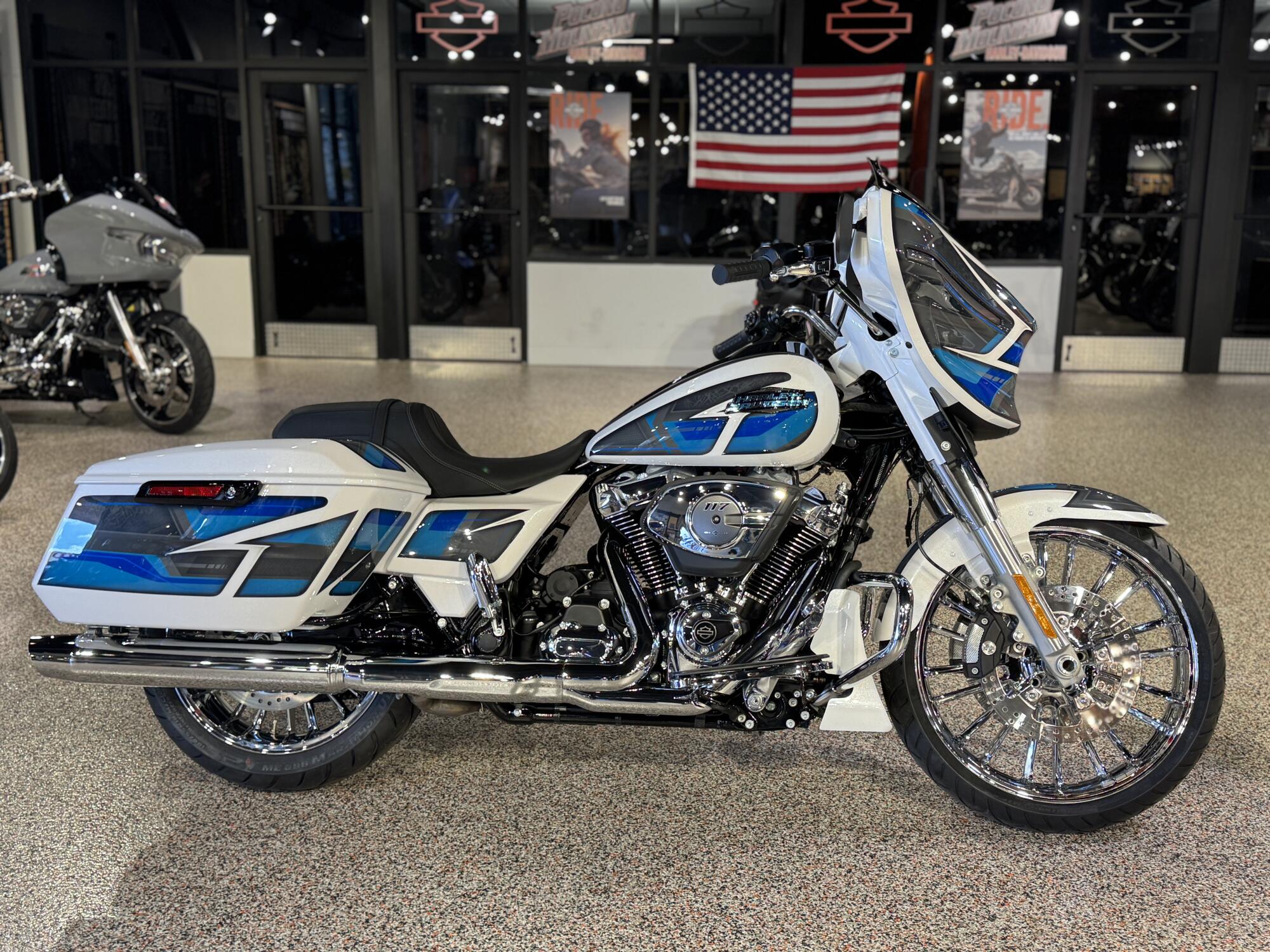 FLHX 2026 Street Glide®