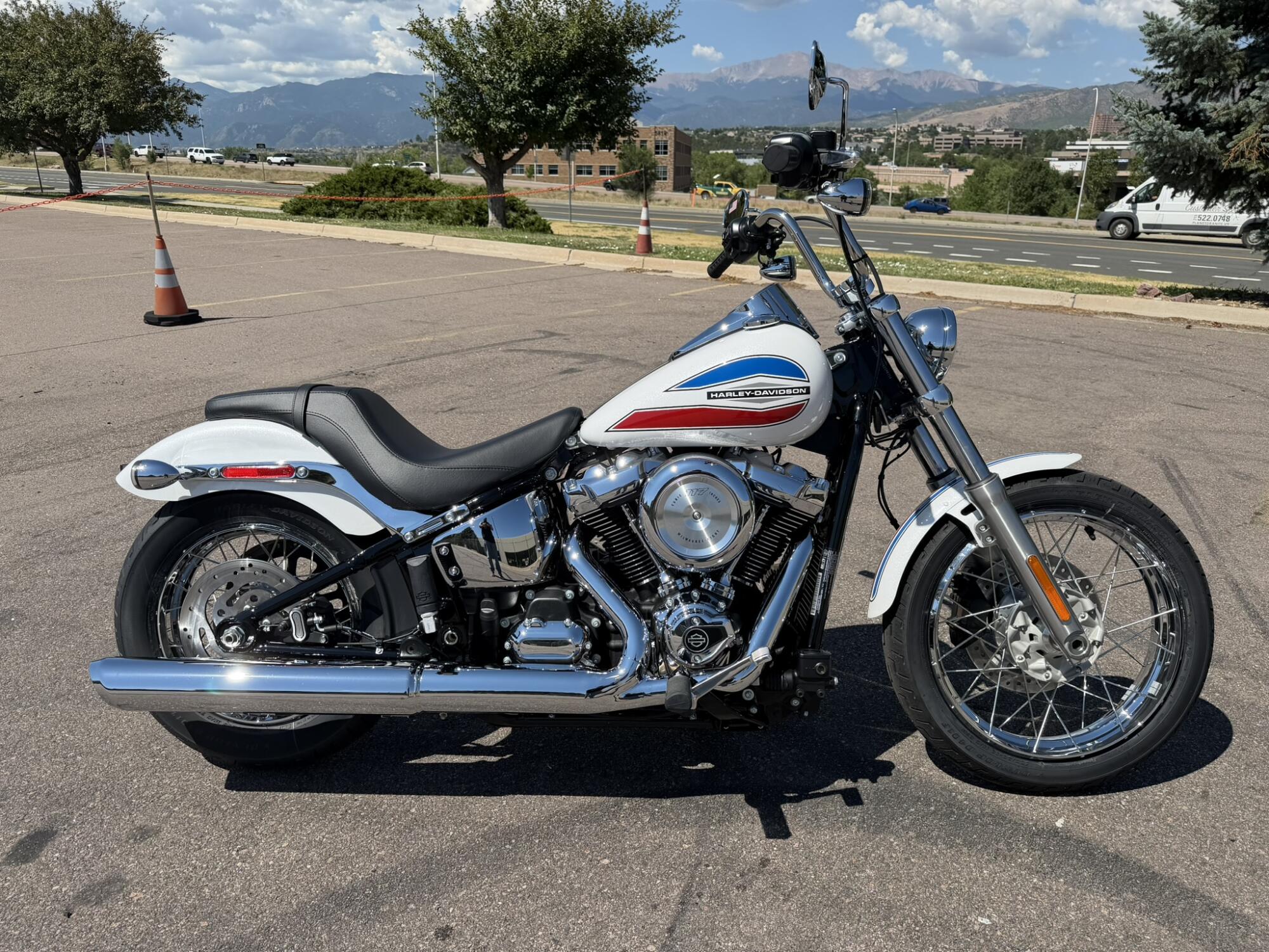 2026 Harley-Davidson® Super Glide®