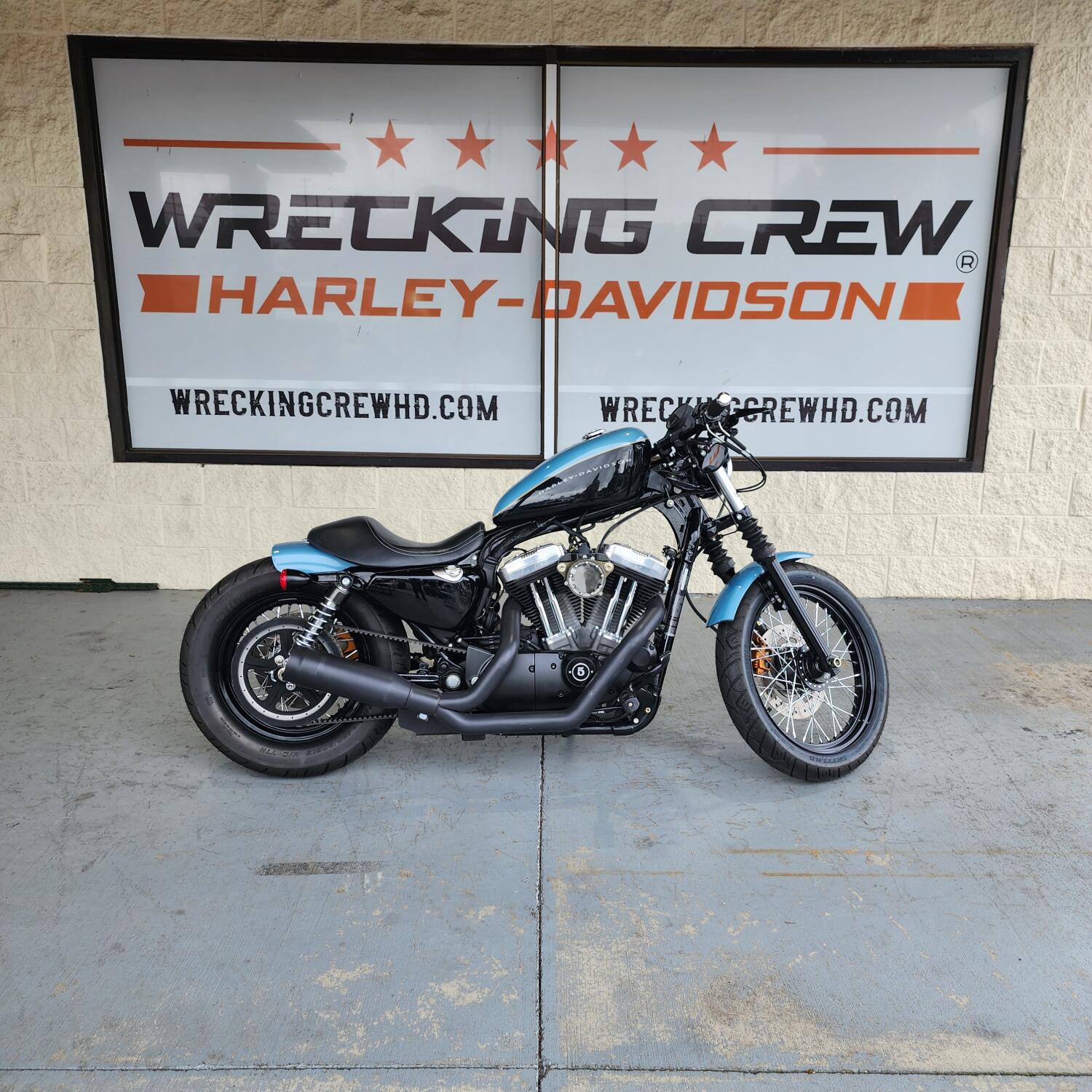 XL 1200N 2008 1200 Nightster®