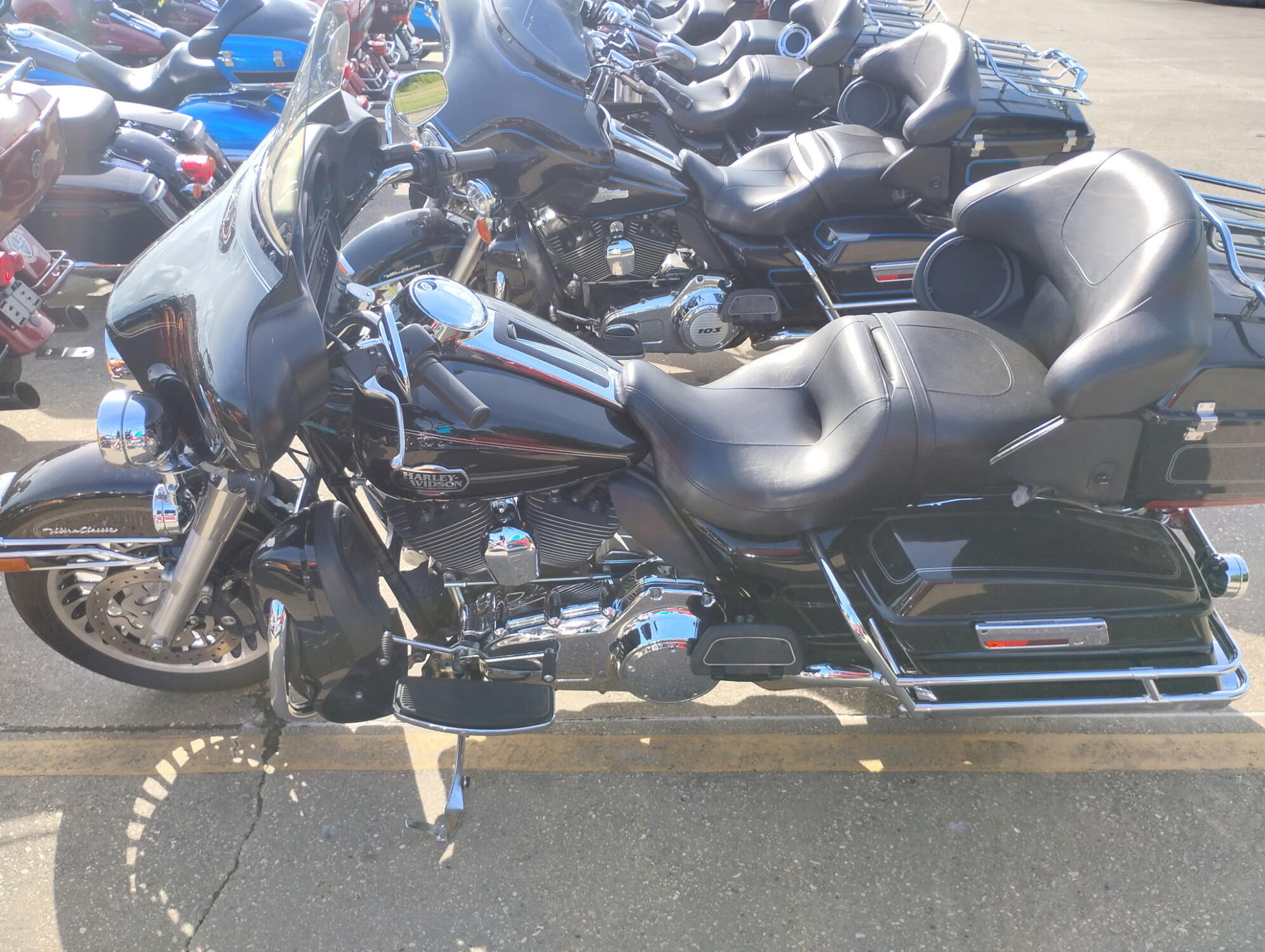 FLHTCU 2010 Electra Glide® Ultra Classic®