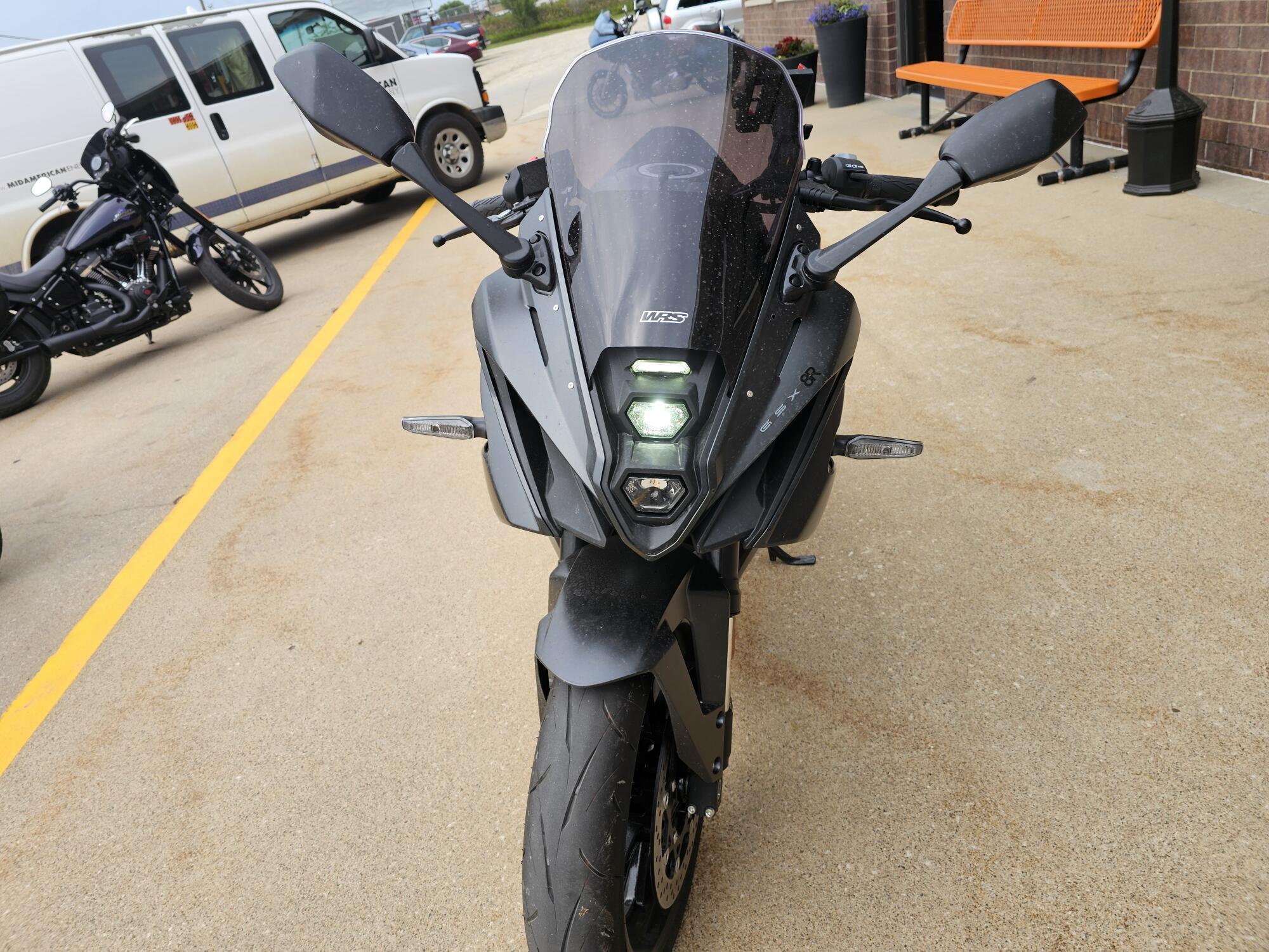 GSX800FRQM5 2025 GSX-8R, photo 20