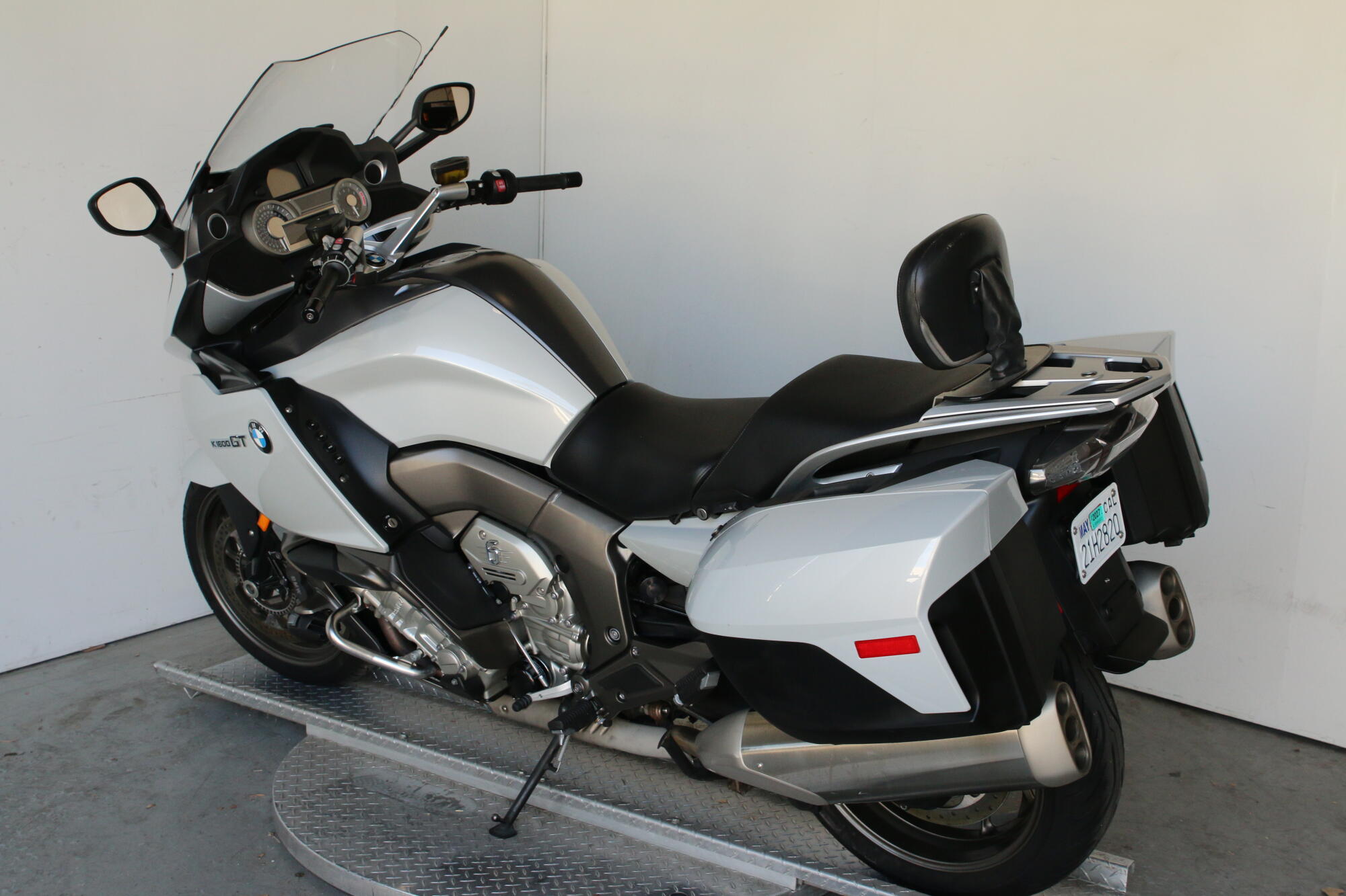 2013 BMW Motorrad K 1600 GT, photo 5