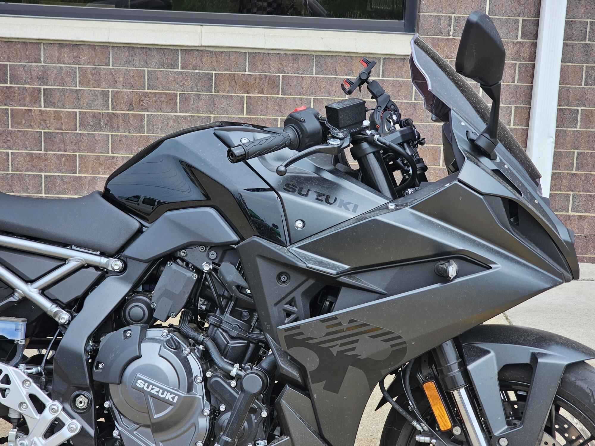 GSX800FRQM5 2025 GSX-8R, photo 10