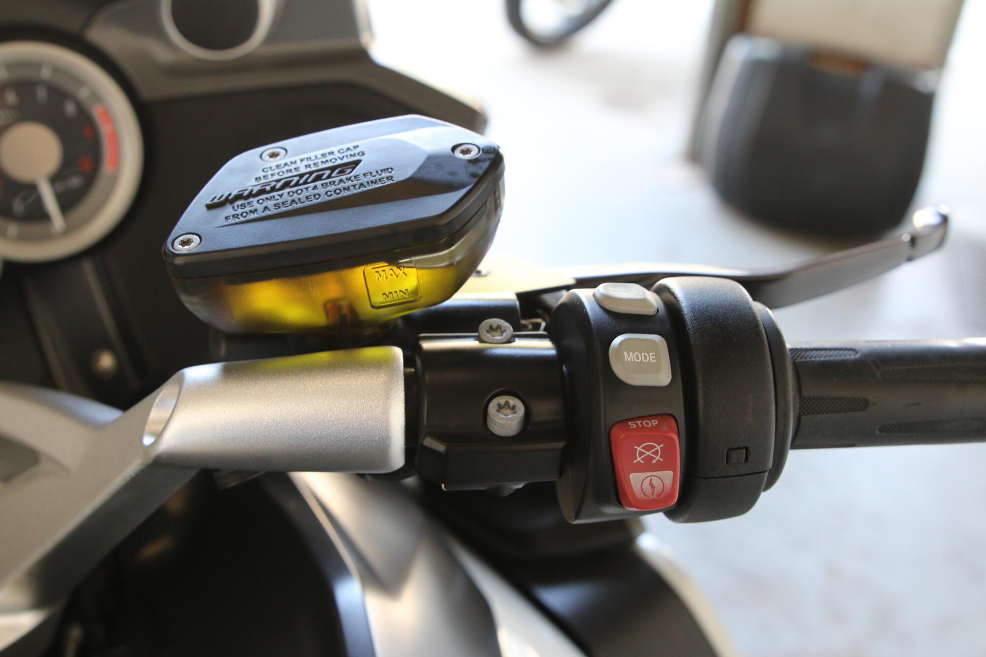 2013 BMW Motorrad K 1600 GT, photo 25