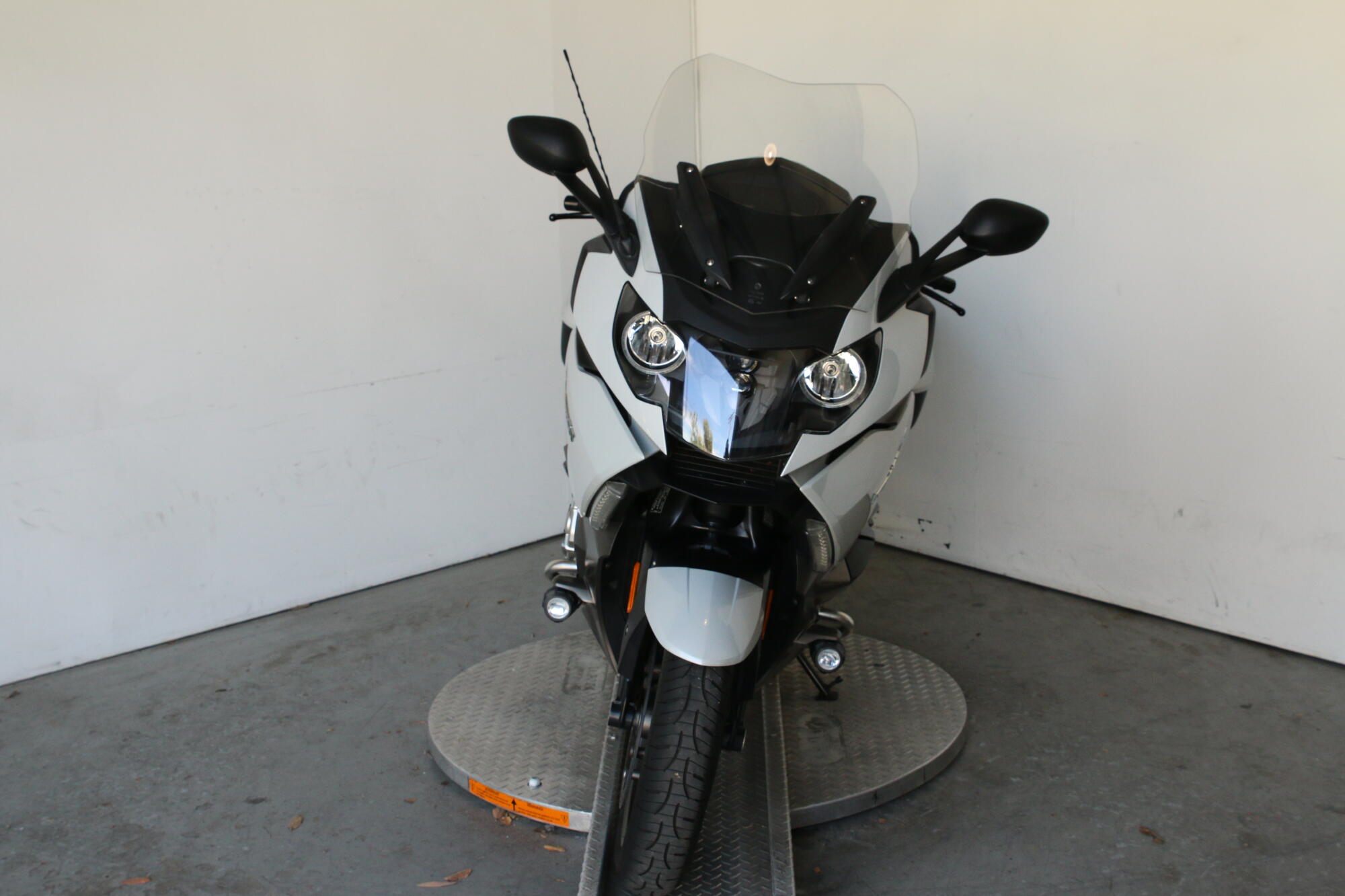 2013 BMW Motorrad K 1600 GT, photo 4