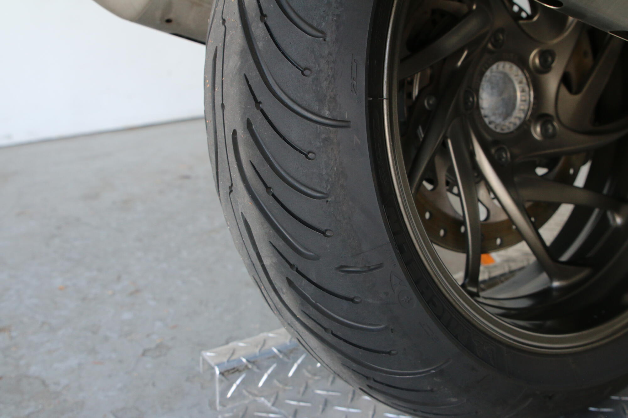 2013 BMW Motorrad K 1600 GT, photo 9