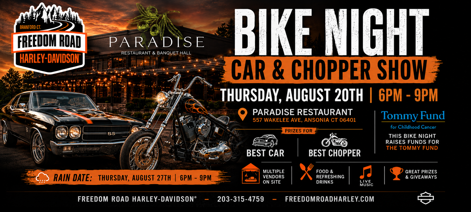 BIKE NIGHT