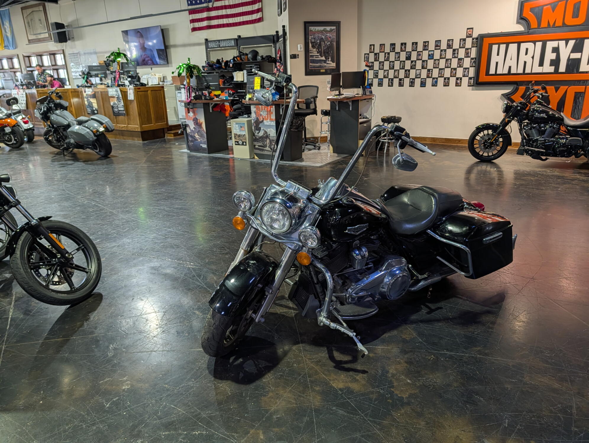 2019 Harley-Davidson® Road King®