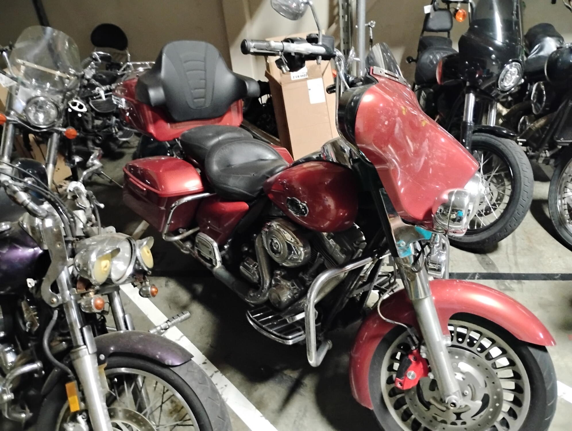 2010 Harley-Davidson® Electra Glide® Ultra Classic®