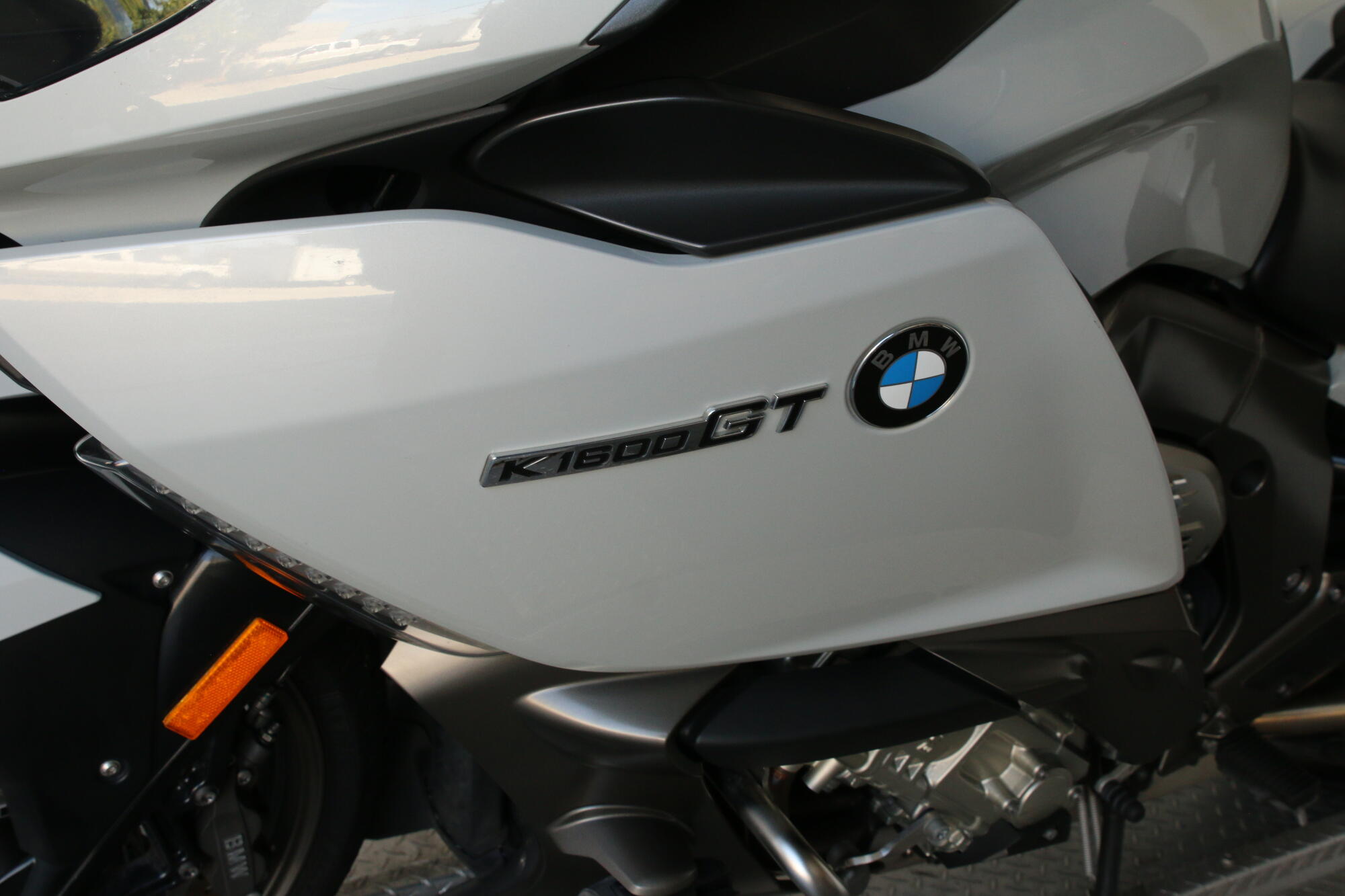 2013 BMW Motorrad K 1600 GT, photo 18