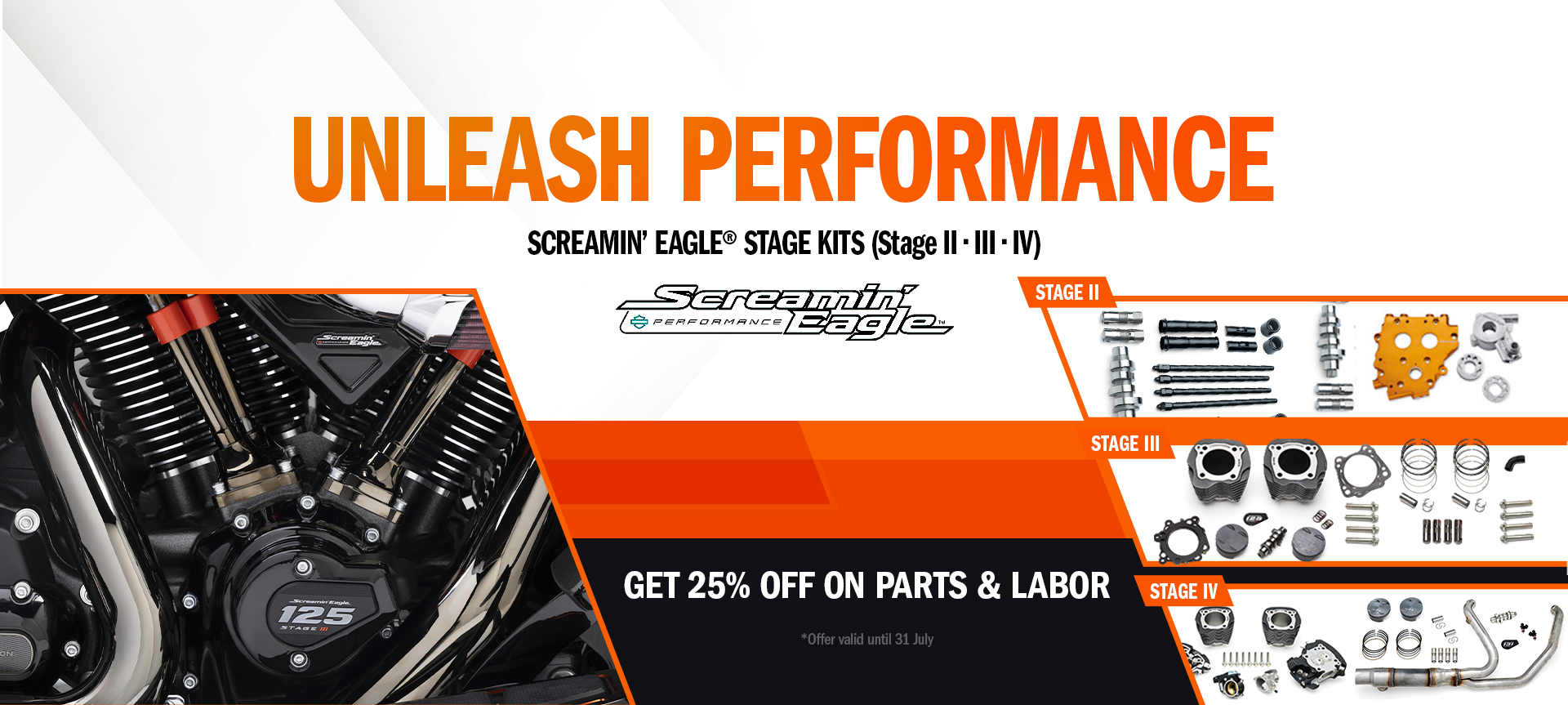 unleash performance