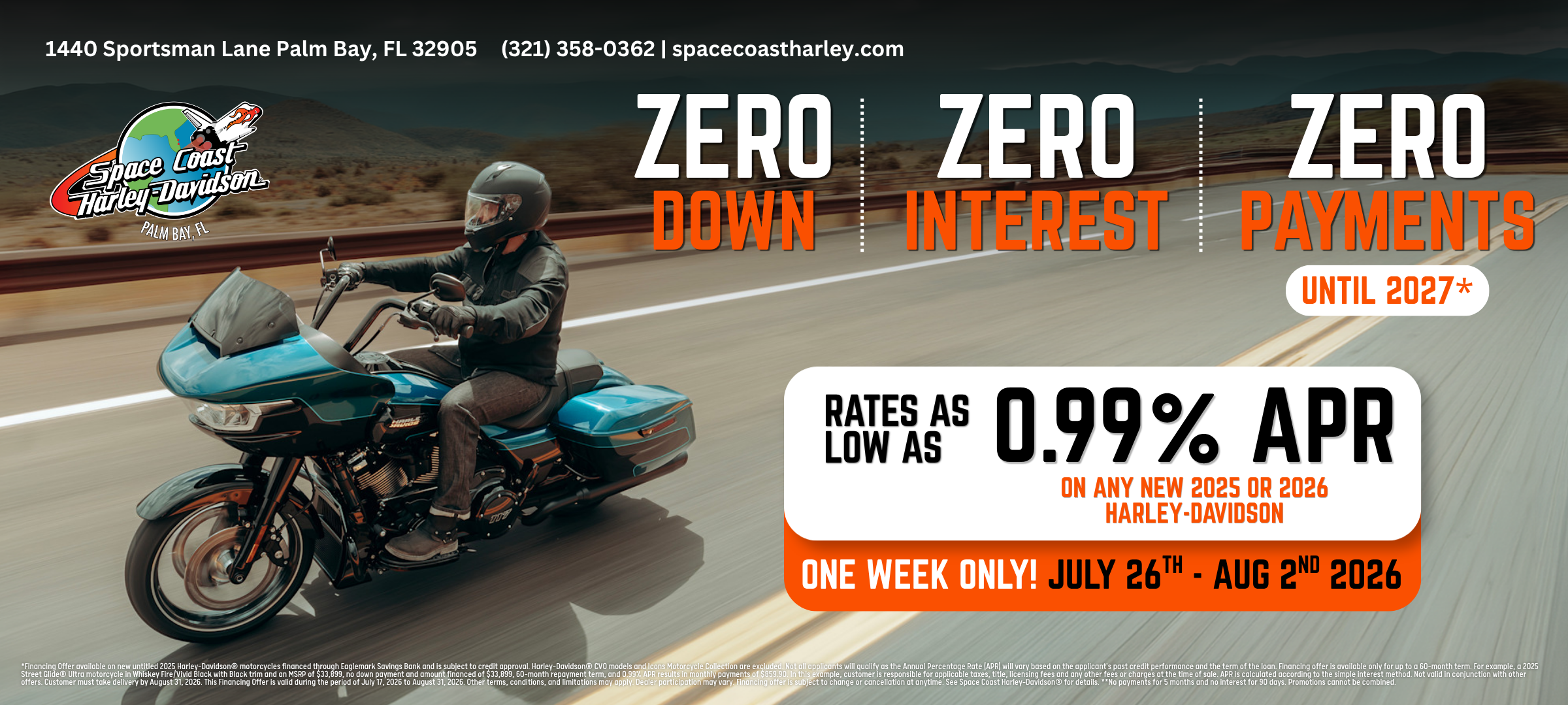 Zero Interest