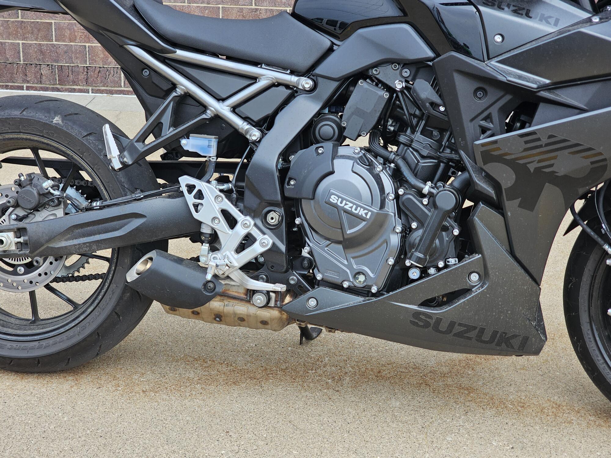 GSX800FRQM5 2025 GSX-8R, photo 11