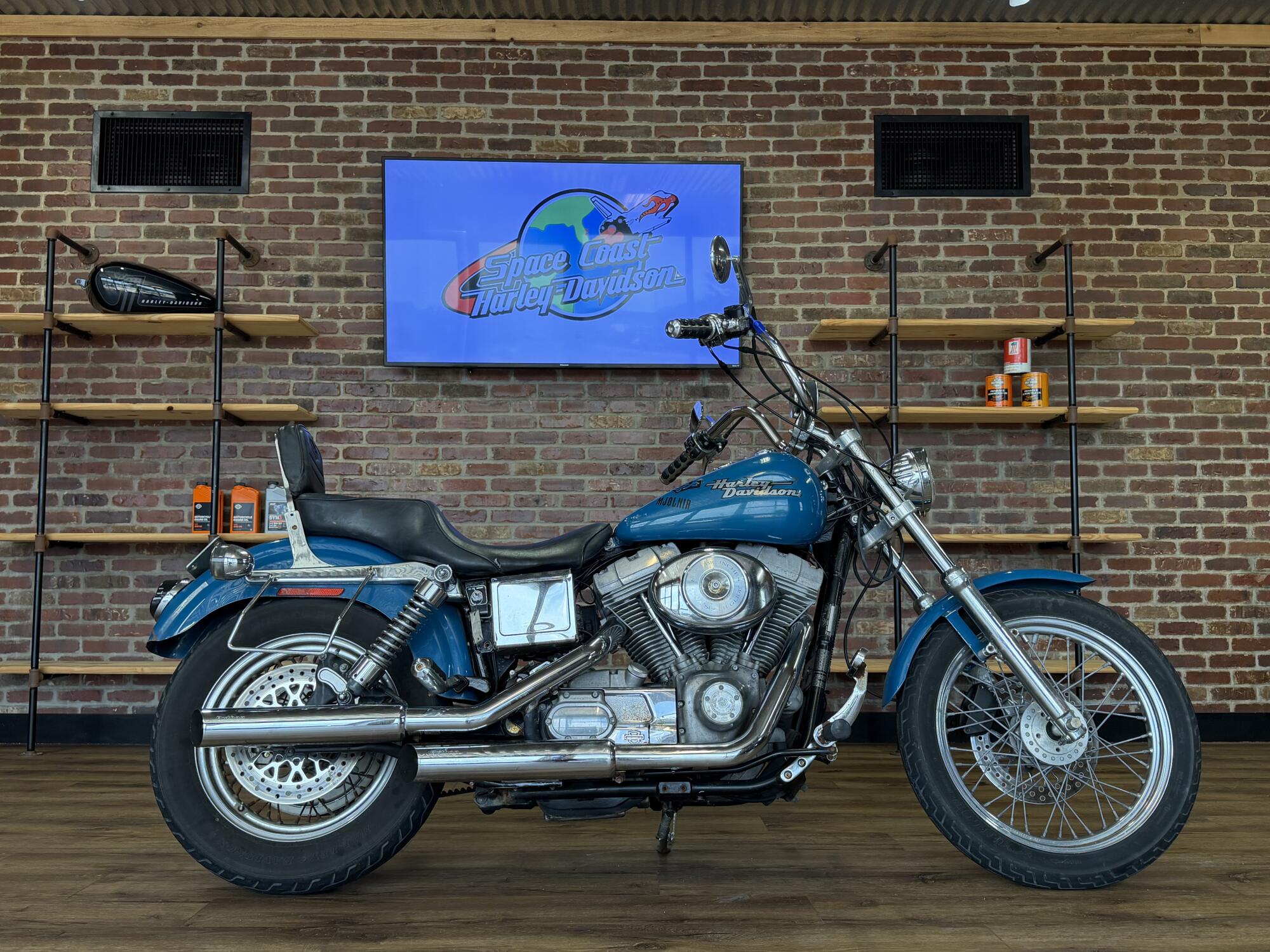 Harley-Davidson® Super Glide® 2001