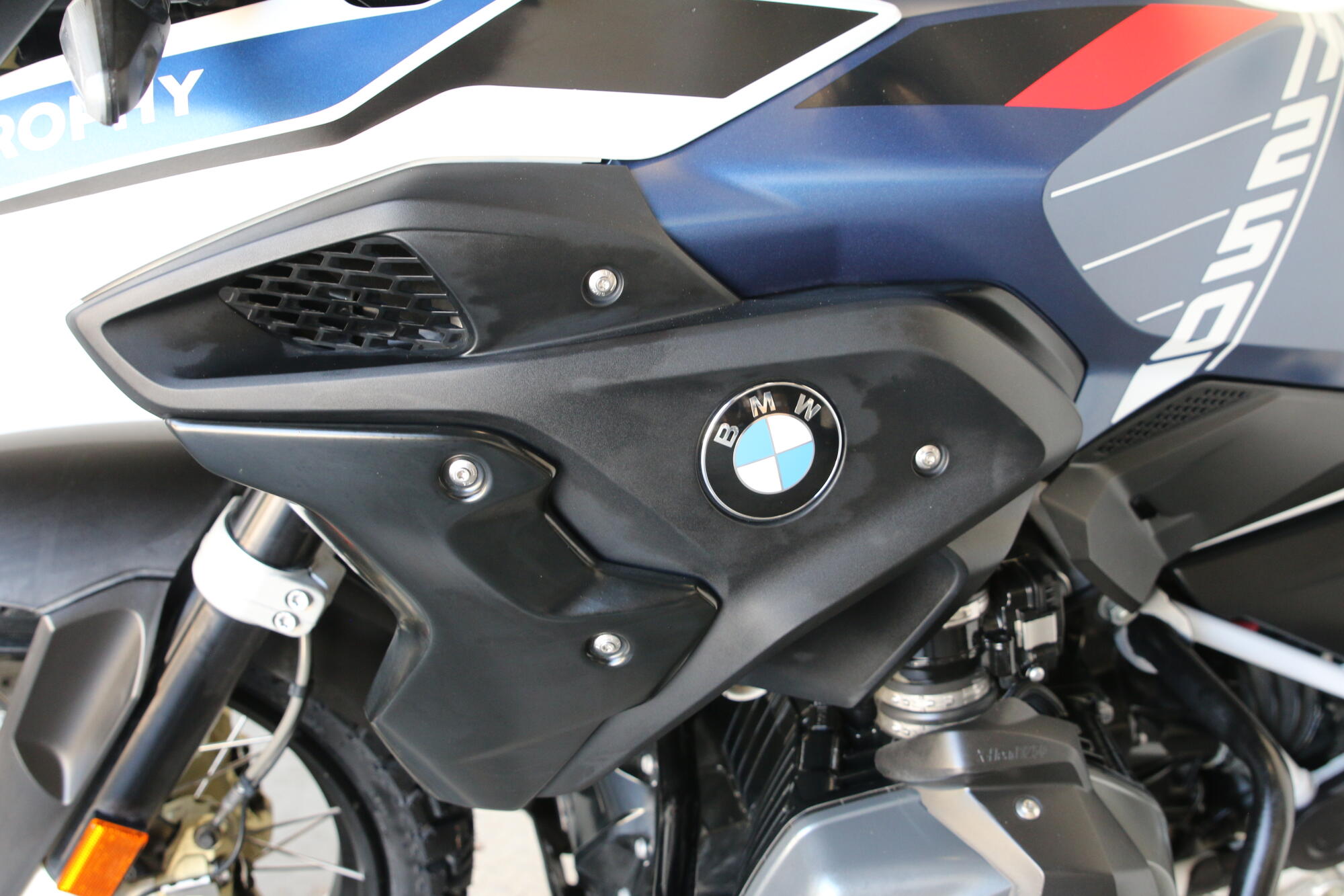 2023 BMW Motorrad R 1250 GS, photo 21